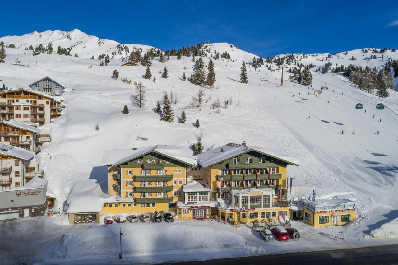 Hotel Appartement Winter Obertauern Exterior photo