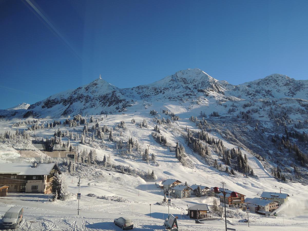 Hotel Appartement Winter Obertauern Room photo